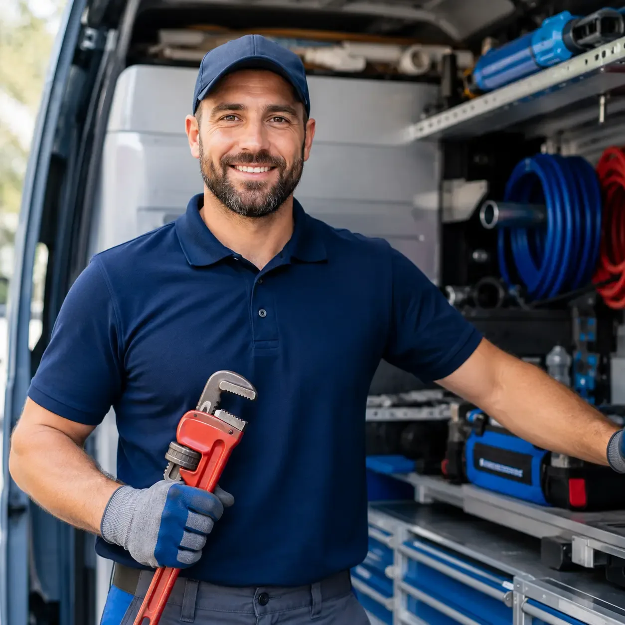 Local emergency plumbing professionals in Eden Prairie, MN