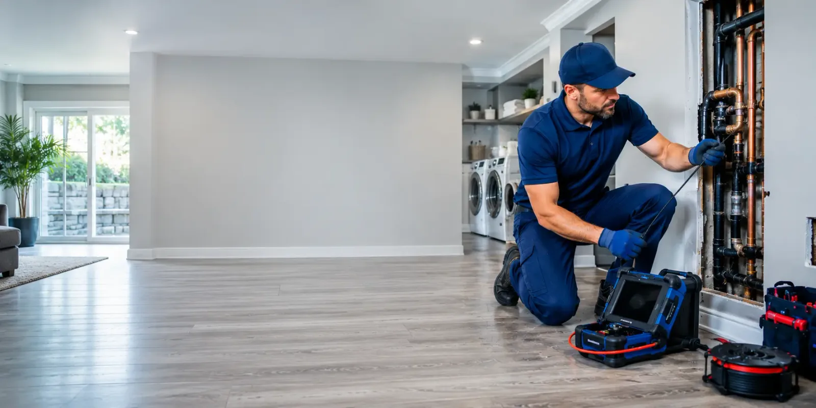 Emergency plumbing questions in Eden Prairie, MN