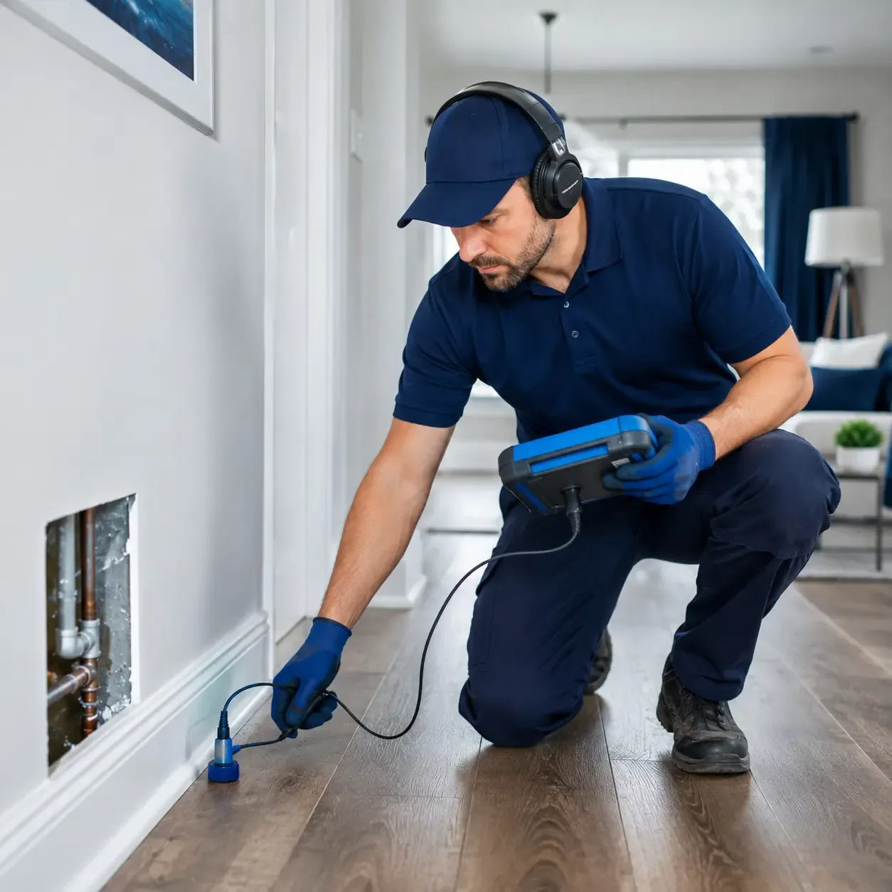 Emergency plumbing professionals serving Eden Prairie, MN